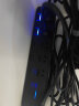 山泽（SAMZHE）魔术贴 电脑理线器自由裁剪 线缆收纳固定整理绕线器 尼龙粘扣扎线带3米 MST-30 实拍图