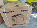 沃拓萊（Watoor） 制冰機商用奶茶店250/300/350KG大型分體式全自動(dòng)方冰塊KTV酒吧酒店冰塊制作機 日產(chǎn)250KG-160大冰格-全國聯(lián)保 曬單實(shí)拍圖