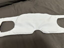 KDANG【側睡不壓耳】重力眼罩睡眠遮光睡覺(jué)微壓緩解眼疲勞深睡專(zhuān)用男女 曬單實(shí)拍圖