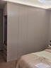 全友全友全屋定制整體衣柜家用臥室衣帽間鞋柜客廳背景墻櫥柜拎包入住 定制誠意金（具體方案詳詢客服） 曬單實拍圖