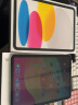 苹果ipad2022款ipad10代 2021款ipad9代 10.2英寸 WLAN版 【ipad10代】银色 64G 标配+定制笔 实拍图