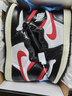 耐克（NIKE）【潮】Air Jordan aj1男鞋中高幫休閑運動透氣舒適籃球鞋 DD1649-001黑白熊貓 42 曬單實拍圖