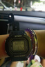 鴻穎電子表男學(xué)生韓版潮流運動(dòng)防水抹茶綠小方塊手表女簡(jiǎn)約原宿風(fēng) 黑色 (手表+電池) 曬單實(shí)拍圖