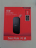 闪迪（SanDisk）1TB Type-c USB3.2移动固态硬盘（PSSD）E30高速 移动SSD 读速800MB/s 兼容手机笔记本电脑 晒单实拍图