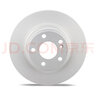 菲羅多（FERODO）后剎車盤適用奔馳CLAGLA B級180 200 220 260 2片裝 DDF2486C-1-D 曬單實拍圖