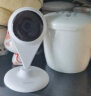 360摄像头家用监控摄像智能摄像机300W小水滴5C 2K版wifi高清摄像头高清夜视远程监控AC1P宝宝监护器 实拍图