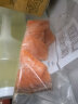 京东生鲜智利三文鱼段（独立包装 带皮去骨）(大西洋鲑）680g 冷冻产品 晒单实拍图