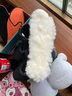 FOOTOPPO羊毛鞋墊保暖純羊毛加絨加厚毛鞋墊女冬季長(cháng)毛雪地靴防寒棉鞋墊男 曬單實(shí)拍圖