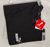 彪馬（PUMA）衛(wèi)衣男裝 秋季新款長(zhǎng)袖上衣運(yùn)動(dòng)服休閑跑步寬松圓領(lǐng)透氣套頭衫 683375-01/黑/毛圈款/偏大一碼 XL 185/104A 推薦體重160-180斤 曬單實(shí)拍圖