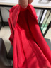 JANSPORT杰斯伯雙肩包學(xué)院風(fēng)初高中男女休閑旅游防潑水耐用大容量學(xué)生書包 酒紅色 側(cè)邊水壺口袋 內(nèi)部電腦加厚隔層 曬單實拍圖