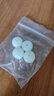 彩荷散珠圓珠桶珠蘋果珠白菩提根手串原籽菩提根佛珠精挑散珠男女 12*9桶珠單顆 曬單實(shí)拍圖