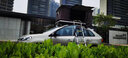都格（Duge）汽車車頂帳篷戶外全自動(dòng)液壓SUV雙人車載硬殼防水自駕游野營(yíng)露營(yíng) （小號(hào)）黑色外殼+卡其帆布 曬單實(shí)拍圖