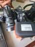 蒂森特3C認證 尼康d90 D80電池EN-EL3 e USB戶外充電器D70 D70S D80S D100單反D200 D300 D700 d500相機 EL3e兩塊【送屏顯雙槽充電器】【送線送防摔 曬單實拍圖