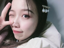 念凝珍珠發(fā)夾成人側(cè)邊一字夾頭飾網(wǎng)紅韓式少女流蘇發(fā)卡 珍珠流蘇鴨嘴夾 曬單實拍圖