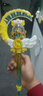 奧迪雙鉆（AULDEY）巴啦啦小魔仙魔法星緣堡甜星魔法棒寶盒換裝人偶女孩玩具生日禮物 白尹玥魔法棒人偶禮盒（帶人偶） 曬單實(shí)拍圖