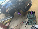 夢(mèng)多福汽車卡鉗罩套剎車改裝鋁合金卡鉗鮑魚殼AP剎車g4定制輪轂裝飾配件 日產(chǎn)軒逸奇駿逍客騏達(dá)藍(lán)鳥天籟樓蘭勁客西瑪 兩對(duì)剎車卡鉗罩【4個(gè)】 曬單實(shí)拍圖