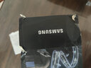 三星（SAMSUNG） 三星移動固態(tài)硬盤t7 shield內置加密軟件USB3.2筆記本臺式手機外接固態(tài)盤 T7 1TB 灰色不帶指紋 曬單實拍圖