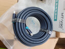 邁拓維矩（MT-viki） hdmi高清線2.0版4K視頻延長線電腦電視機(jī)頂盒投影儀加長線 HDMI線2.0版家用款 10米 曬單實(shí)拍圖