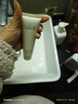 伊真美顏防護(hù)隔離素50g妝前乳物理修顏美容修飾隔離乳 曬單實(shí)拍圖