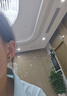 QPQK氣質(zhì)葫蘆耳釘2025年新款爆款綠色玉石耳環(huán)養(yǎng)耳洞中國風翡翠耳飾女 葫蘆耳釘 曬單實拍圖