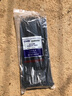 CHS 長(cháng)虹塑料自鎖式尼龍捆線(xiàn)帶 扎帶4*300 線(xiàn)扎 200根/包 A級國標 黑色 曬單實(shí)拍圖