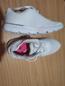 斯凱奇（Skechers）女鞋春季跑步鞋女新款輕便透氣網(wǎng)布白色運動(dòng)鞋子女減震耐磨慢跑鞋 白色（店長(cháng)推薦） 40 曬單實(shí)拍圖