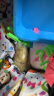 乐缔太空玩具沙子168件套装彩泥粘土男女孩礼物星空沙礼盒-双色10斤装 晒单实拍图