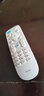 京科 適用于康佳液晶電視機遙控器KKTV遙控板 白色 U55W U49J K32J T49U T55U 曬單實(shí)拍圖