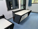 鑫宏禹XHY-A8系列監控機房操作臺 調度臺指揮中心控制電腦工作臺 雙聯(lián)三聯(lián)多款式可選現貨 按需定制聯(lián)系客服 雙聯(lián)1.2米 曬單實(shí)拍圖