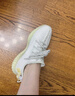 阿迪達斯（adidas）【嚴選好物】 Yeezy Boost 350 V2 椰子350男女休閑跑步鞋 純白2.0冰淇淋HQ6316 41 曬單實(shí)拍圖