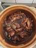 密園小農(nóng)密云助農(nóng)館 豬蹄 新鮮豬蹄【分割需備注】密園小農(nóng)豬肉生鮮 豬蹄2對(約3.4斤) 國產(chǎn) 曬單實拍圖