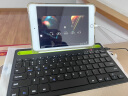 BUBM 华为MatePad11平板收纳包女生通勤内胆包Air11.5英寸平板键盘办公套装 适用iPadPro11/小米5Pro 阑夜黑 实拍图