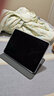智思慧 適用2025款A(yù)pple iPadAir11英寸air7/6/5/4保護套蘋果平板pro11磁吸分離旋轉(zhuǎn)支撐透明殼皮套 黑色 曬單實拍圖