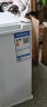 奥马(Homa)一级能效单门节能迷你小冰箱 家用出租房宿舍酒店办公 冷藏保鲜小型电冰箱   实拍图