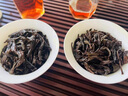 龍璽韻大紅袍茶葉禮盒裝特級武夷山正巖肉桂茶高檔烏龍茶中秋送禮佳品 大紅袍禮盒300g（30罐） 曬單實拍圖