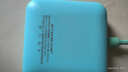 岑迷石墨烯充電寶大容量20000毫安快充超薄小巧便攜移動(dòng)電源H 草原綠【迷你大容量】雙向快充20000mAh 曬單實(shí)拍圖