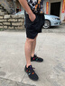 匹克（PEAK）態(tài)極1.0plus運動(dòng)鞋科技智能休閑跑步鞋男女太極情侶跑鞋 黑色(男款) 41 曬單實(shí)拍圖