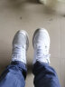 迪卡侬网球鞋男运动鞋校园缓震轻量白色白球鞋复古ten白色41 2901122 实拍图