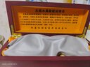 原石記天然水晶石眼鏡 男士 茶色太陽(yáng)鏡石頭鏡 全框中老 清涼養眼護目鏡 鏡架 深茶色鏡片 曬單實(shí)拍圖