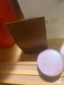周生生七夕禮物 18K金項(xiàng)鏈黃色黃金項(xiàng)鏈 百搭素鏈 女款  87855N18KY 45厘米 曬單實(shí)拍圖
