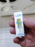 幽麥 無頻閃G4 高亮led燈珠220V 插腳玉米燈珠插泡水晶酒店吊燈 白光 G4 3W注意220V 曬單實(shí)拍圖
