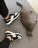 耐克（NIKE） Air Force 1 AF1 空軍一號 黑白熊貓 運動(dòng)鞋 休閑鞋板鞋 男鞋 DV0788-001 40.5 曬單實(shí)拍圖