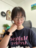 迪士尼草莓熊系列兒童智能運動手環(huán)女孩小學(xué)生中學(xué)生2024年新款防水簡約 粉色 曬單實拍圖