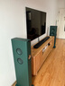 KEF LS60 Wireless 無線HiFi 2.0立體聲有源藍(lán)牙音箱 高保真發(fā)燒級音響客廳電視家用揚(yáng)聲器 路特斯聯(lián)名版綠色 曬單實(shí)拍圖