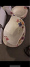 德國唯寶（Villeroy&Boch）紫色系列 進(jìn)口精細瓷餐具套裝 陶瓷碗 精致餐盤(pán) 家用餐具喬遷禮品 8人食 19頭 曬單實(shí)拍圖
