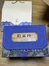 莉翠行（LICUIHANG）999足銀碗套裝花開(kāi)富貴銀筷銀勺三件套中號實(shí)用熟銀送禮雪花銀 銀碗套裝247克（免費刻字） 曬單實(shí)拍圖