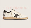 Golden Goose【可定制】男女鞋Ball Star黑尾臟臟鞋GGDB 女款 37 (235mm) 曬單實拍圖