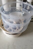 志高（CHIGO） 志高煮蛋器家用大容量蒸蛋器小型迷你早餐煮鸡蛋神器插电使用小蒸锅 PP材质-配量杯 双层 实拍图