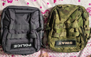 COMBAT2000幸存者10x8挎包收納腰包多功能戶(hù)外日常單肩包戰術(shù)斜挎包 灰色 曬單實(shí)拍圖