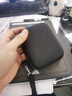 三星（SAMSUNG）USB3.2 USB3.1 T7 T5 EVO T9高速移動固態(tài)硬盤三防口袋移動硬盤卡片大小迷你纖薄小巧便攜全國聯(lián)保 T7 USB3.2 太空灰 金屬 1TB 曬單實拍圖